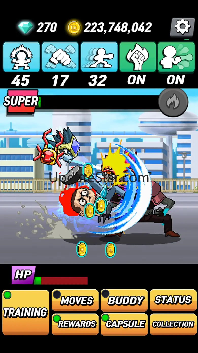 Tap Tap Showdown 4.2