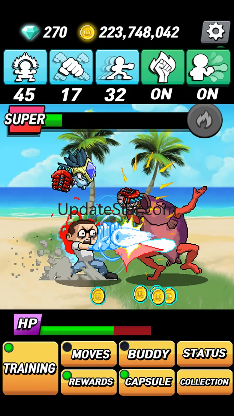 Tap Tap Showdown 4.2