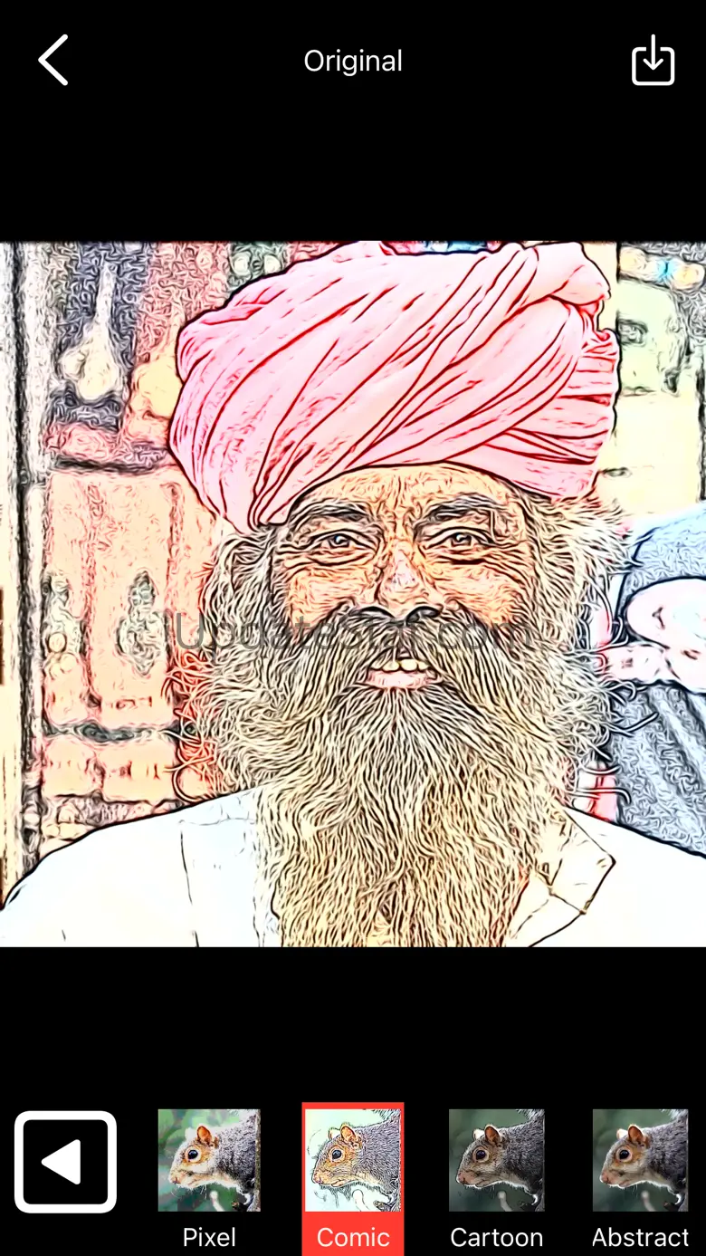 Videotoon - video to cartoon 2.0.1