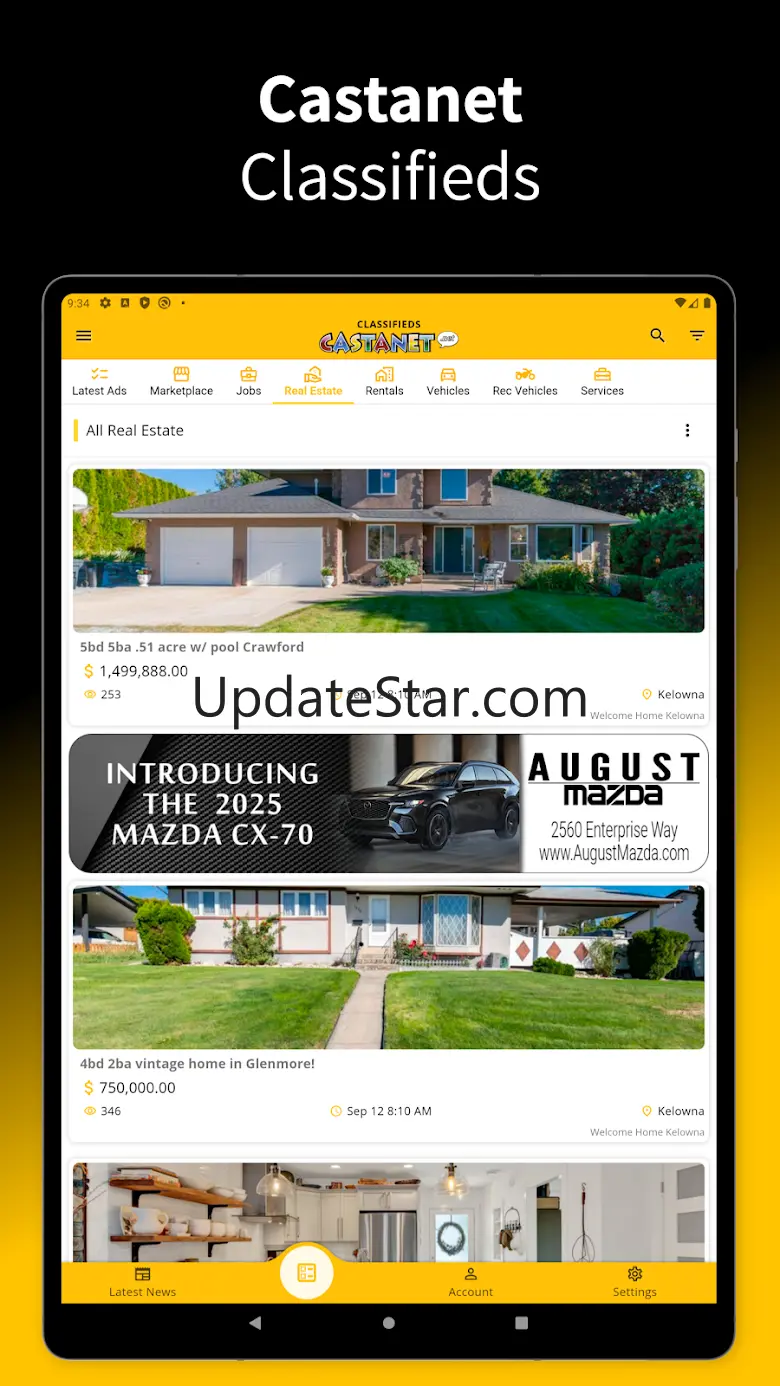 Castanet.net 4.0.4