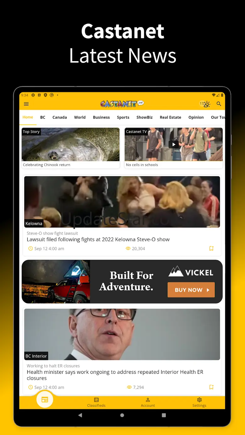 Castanet.net 4.0.4
