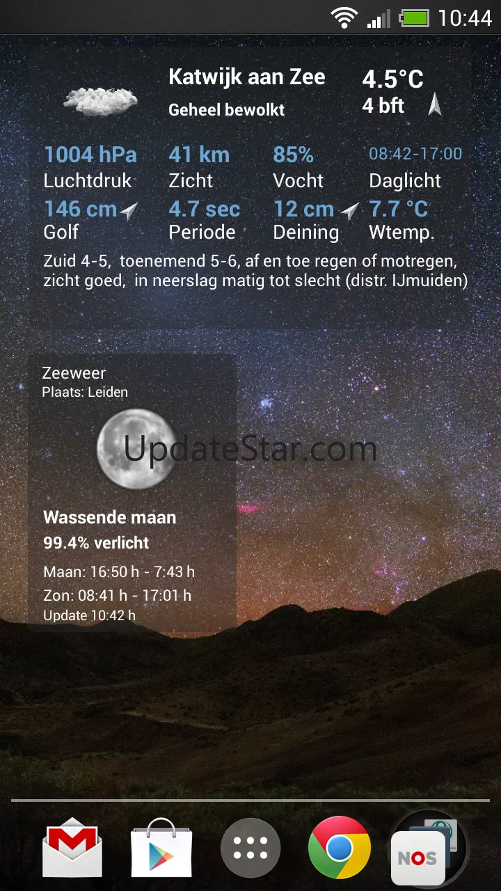 Zeeweer - Maritieme app 5.6