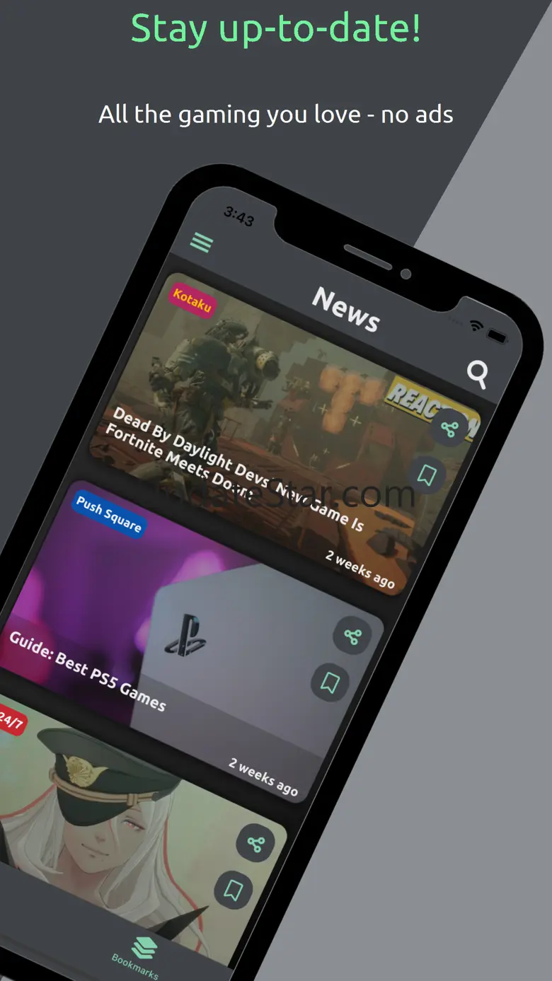 GamHub - Gaming News & Updates 1.4