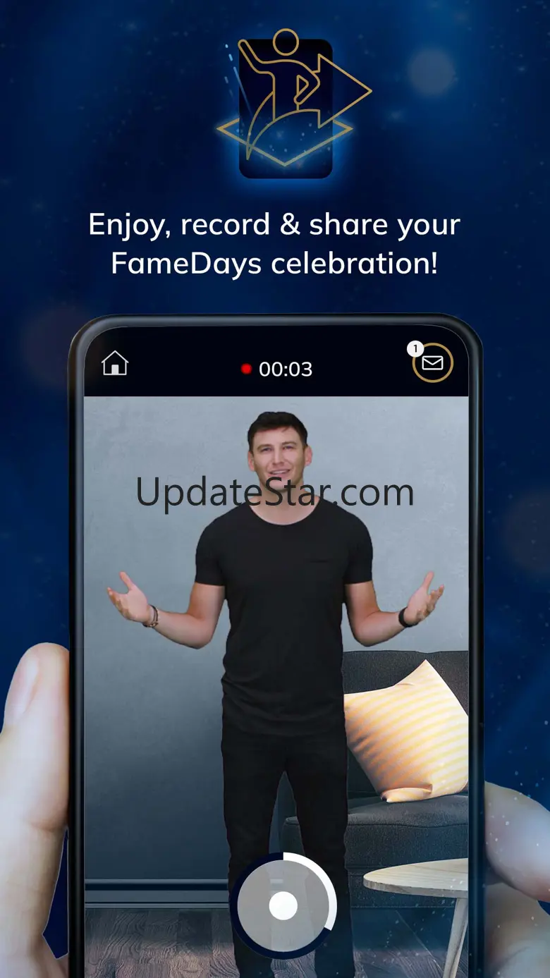 FameDays - Holograms 1.1.1