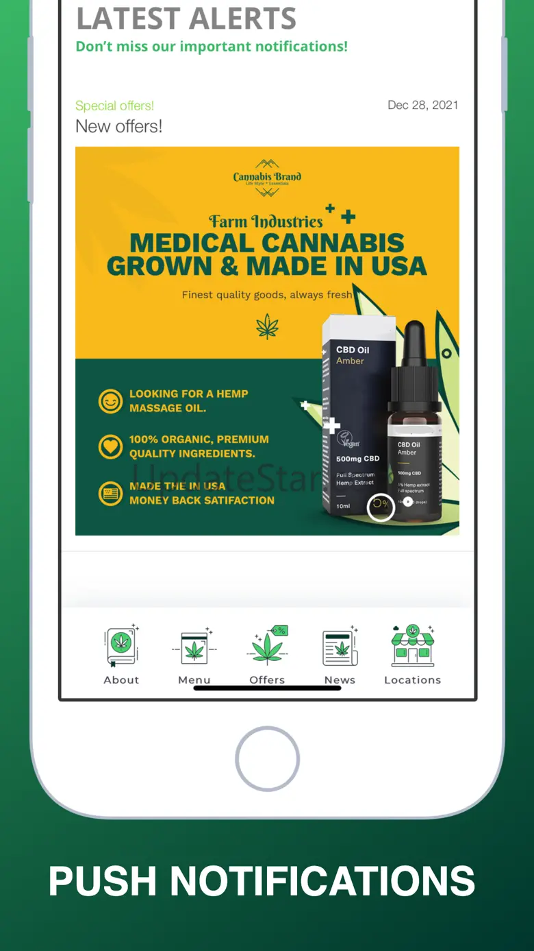 Cannamed Dispensary 2.0.0