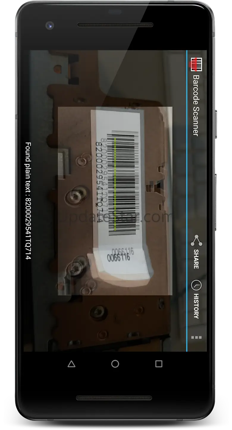 Radio code generator for Renau 6.0