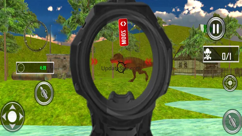 Wild Animal Hunting Arena 2024 1.2