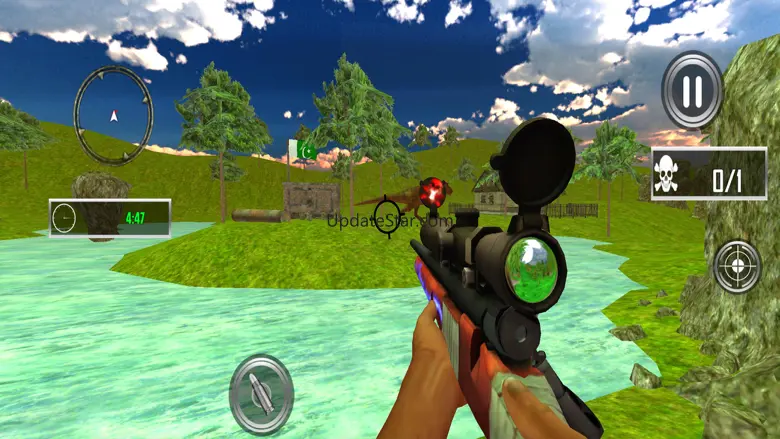 Wild Animal Hunting Arena 2024 1.2