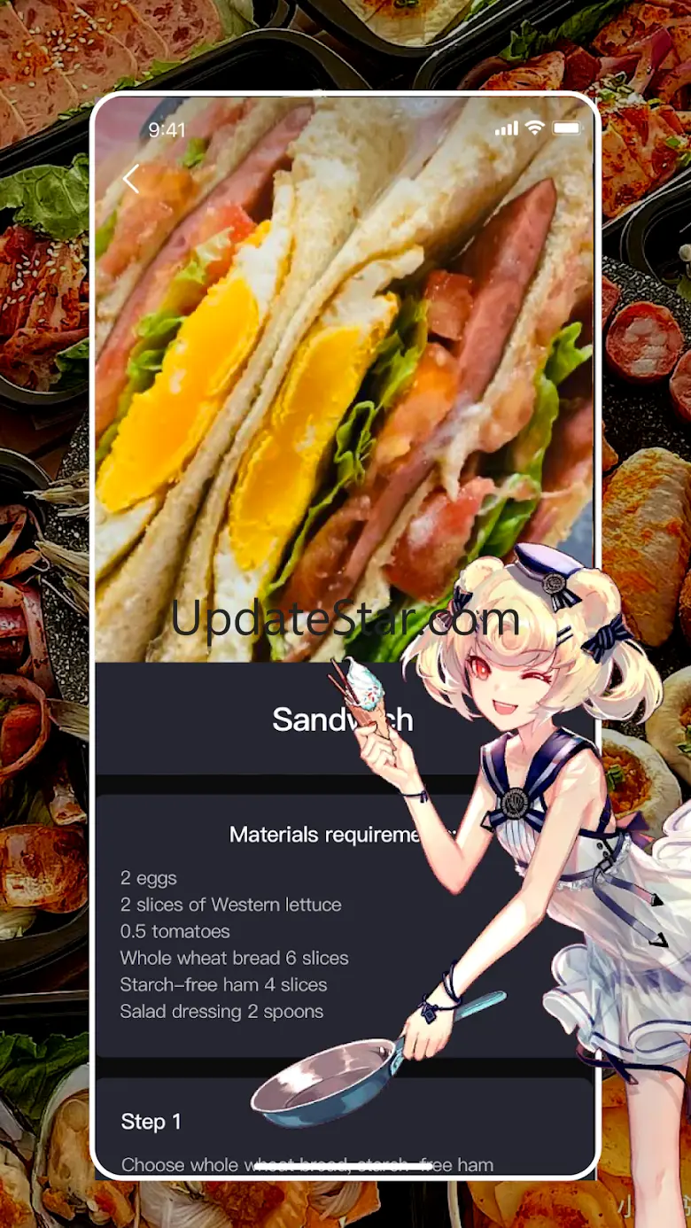 Tasty Girl 1.0.0