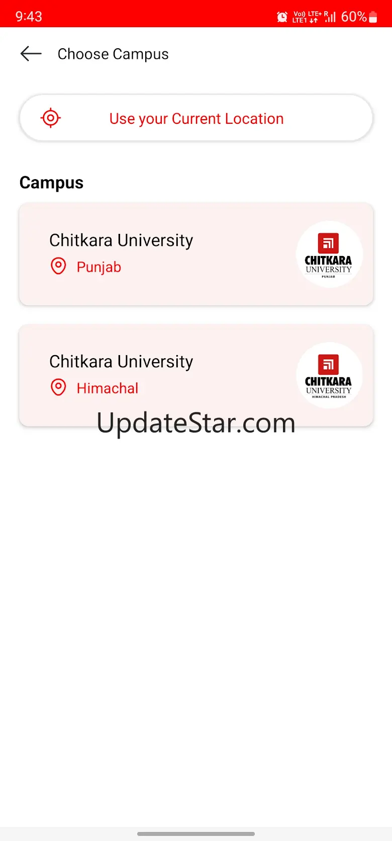 uCampus 1.4.1