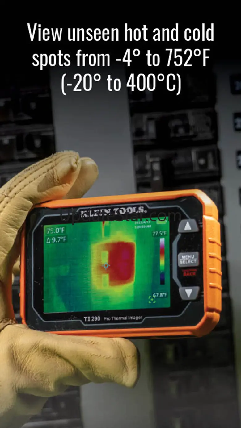 Thermal TI270/TI290 1.01