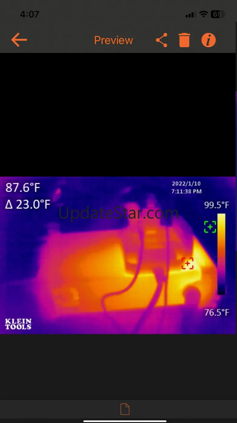 Thermal TI270/TI290 1.01