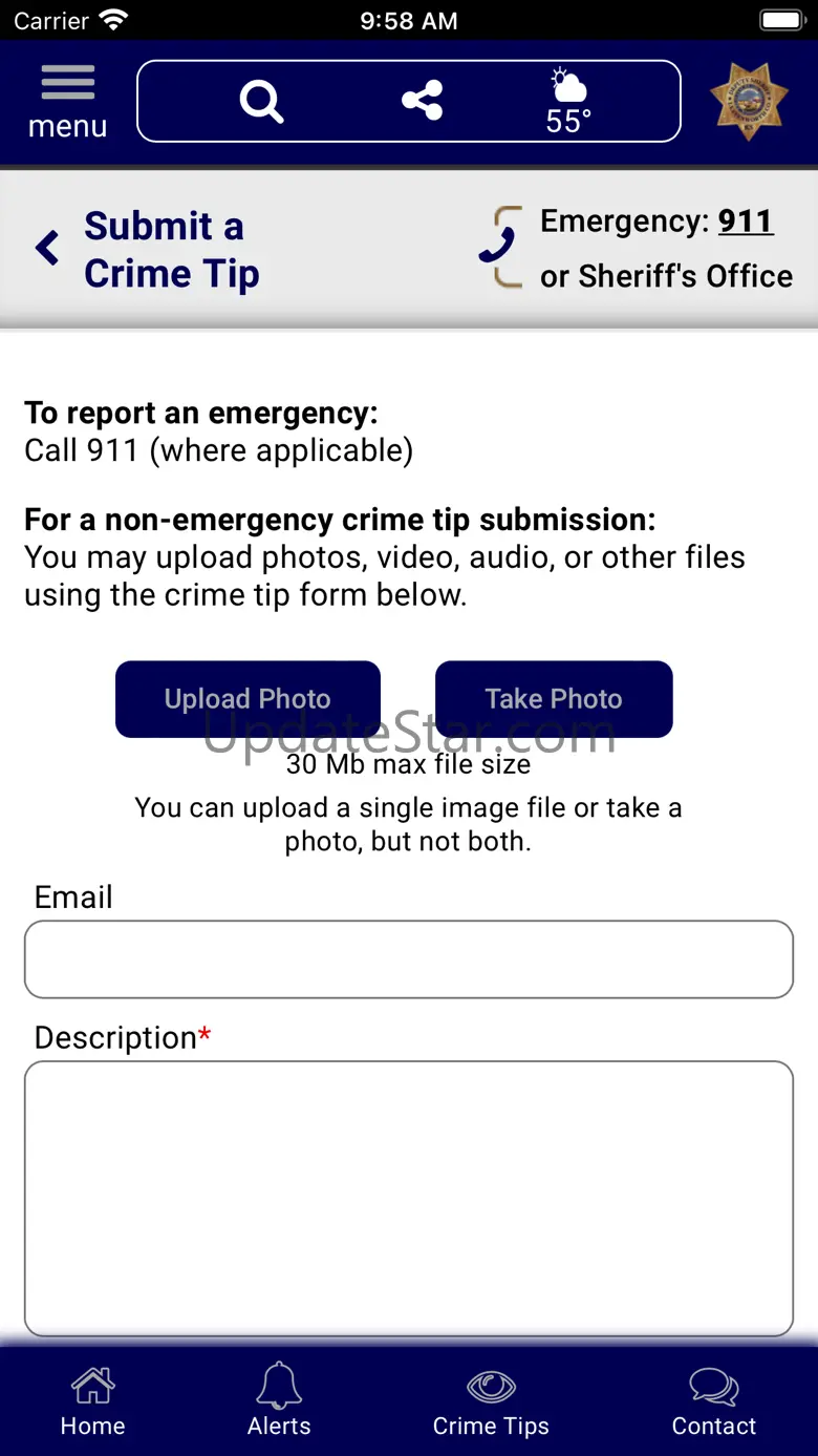 Leavenworth County KS Sheriff 2.0.7