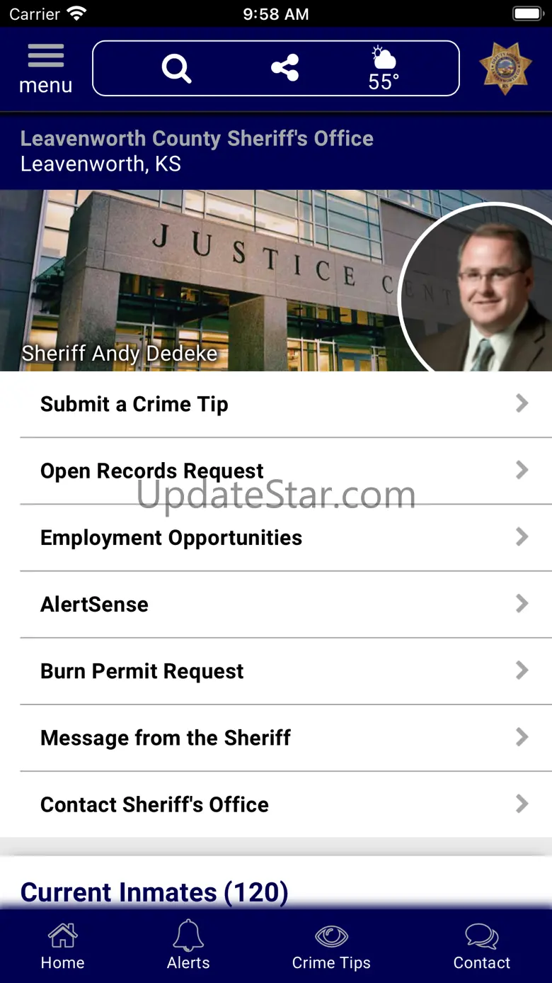 Leavenworth County KS Sheriff 2.0.7