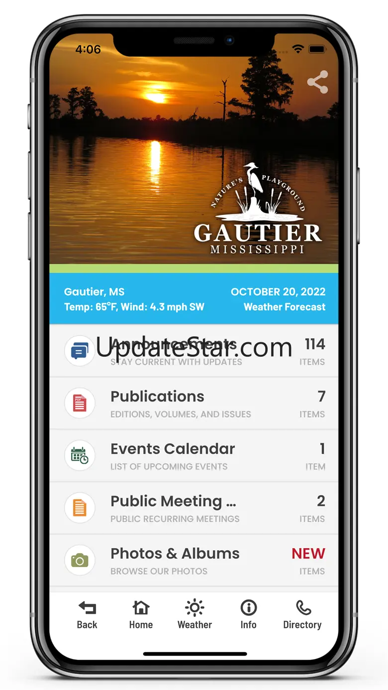 City of Gautier 5.3.3