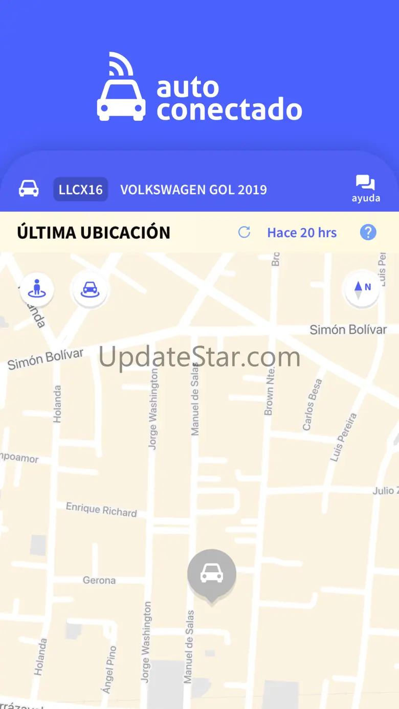 Auto Conectado by Jooycar 1.0.24