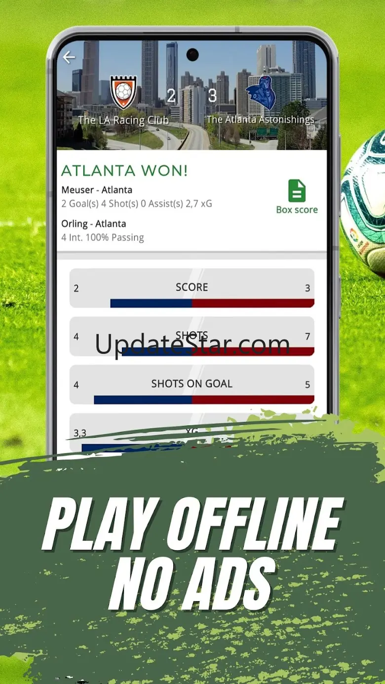 Astonishing Eleven Football 1.501