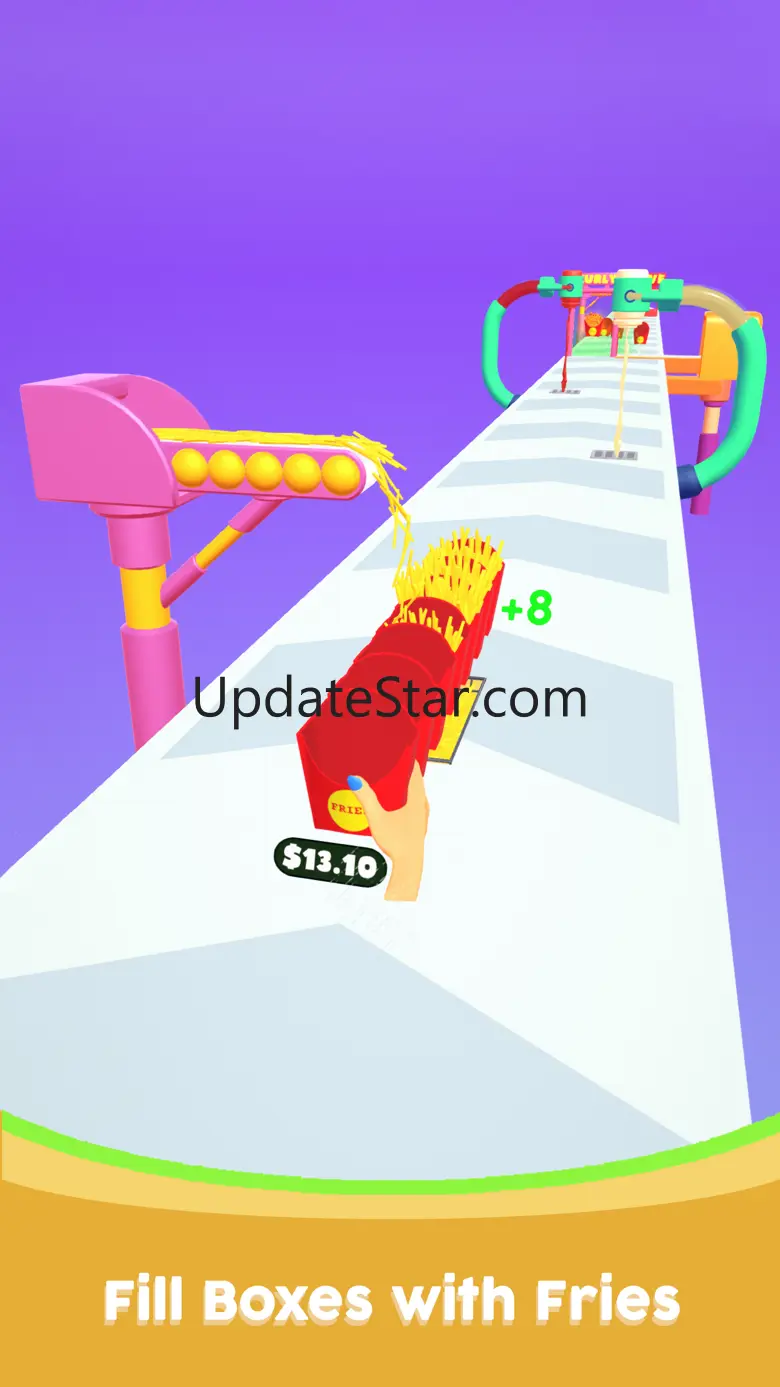 Stacking Fries 1.0