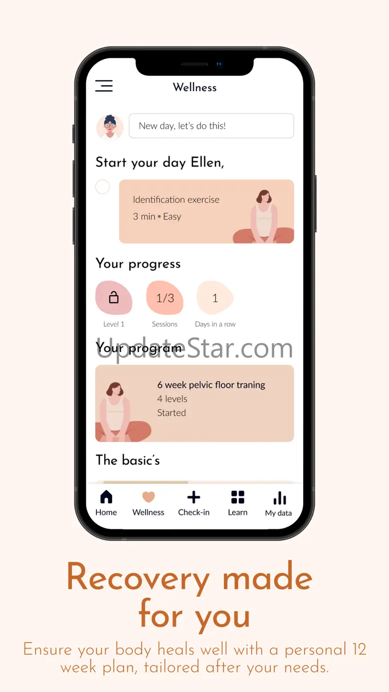 LEIA Health: for new mothers 2.12.1