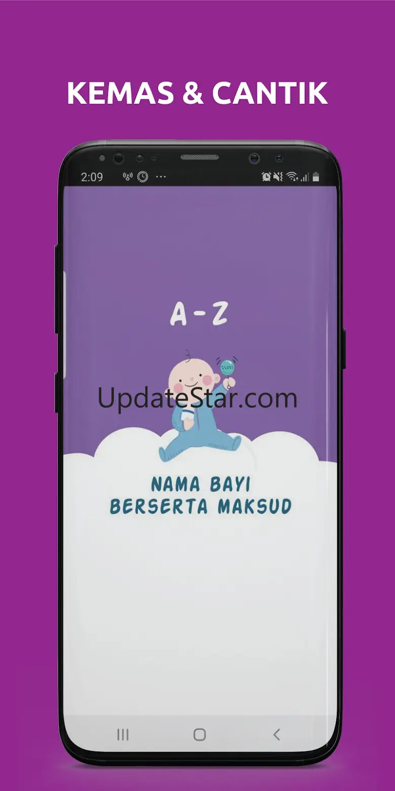 Nama bayi Islam dan maksud 3