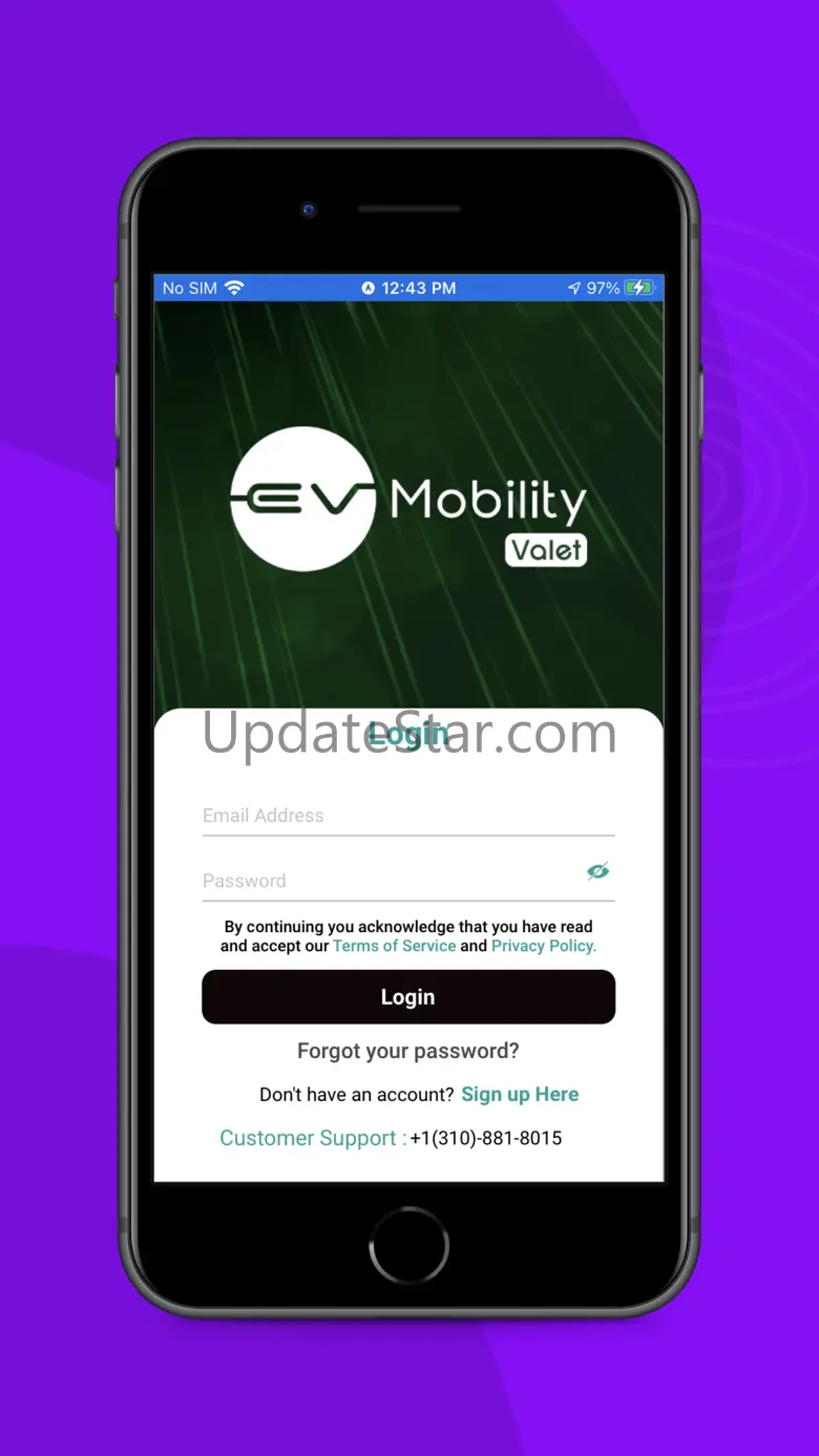 EV Valet 1.7
