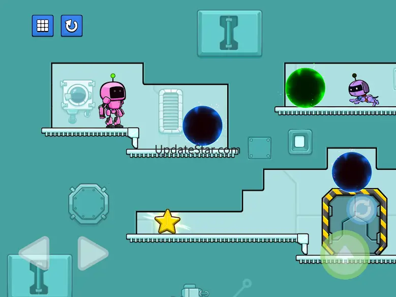 Rob and Dog: puzzle adventure 1.3.0