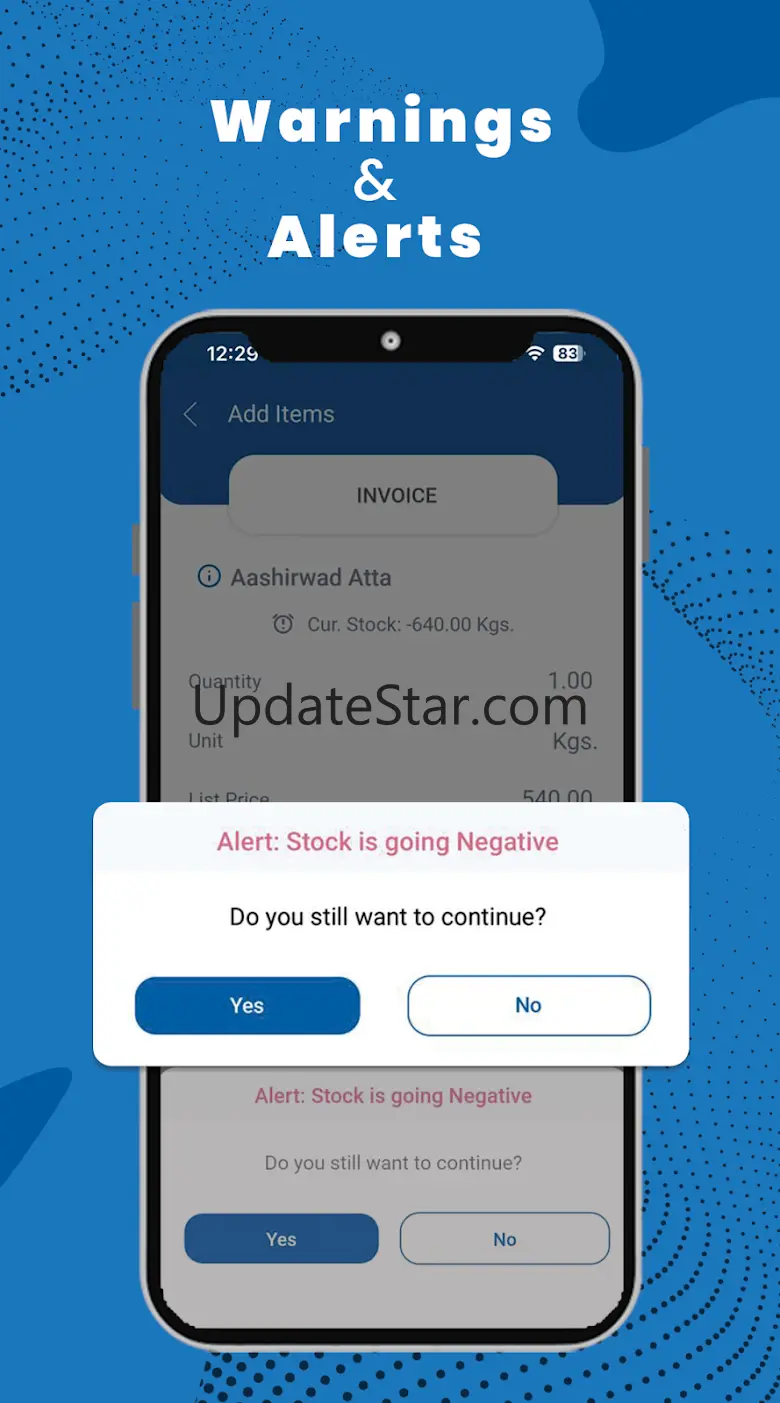 GST Billing & Accounting App 1.34