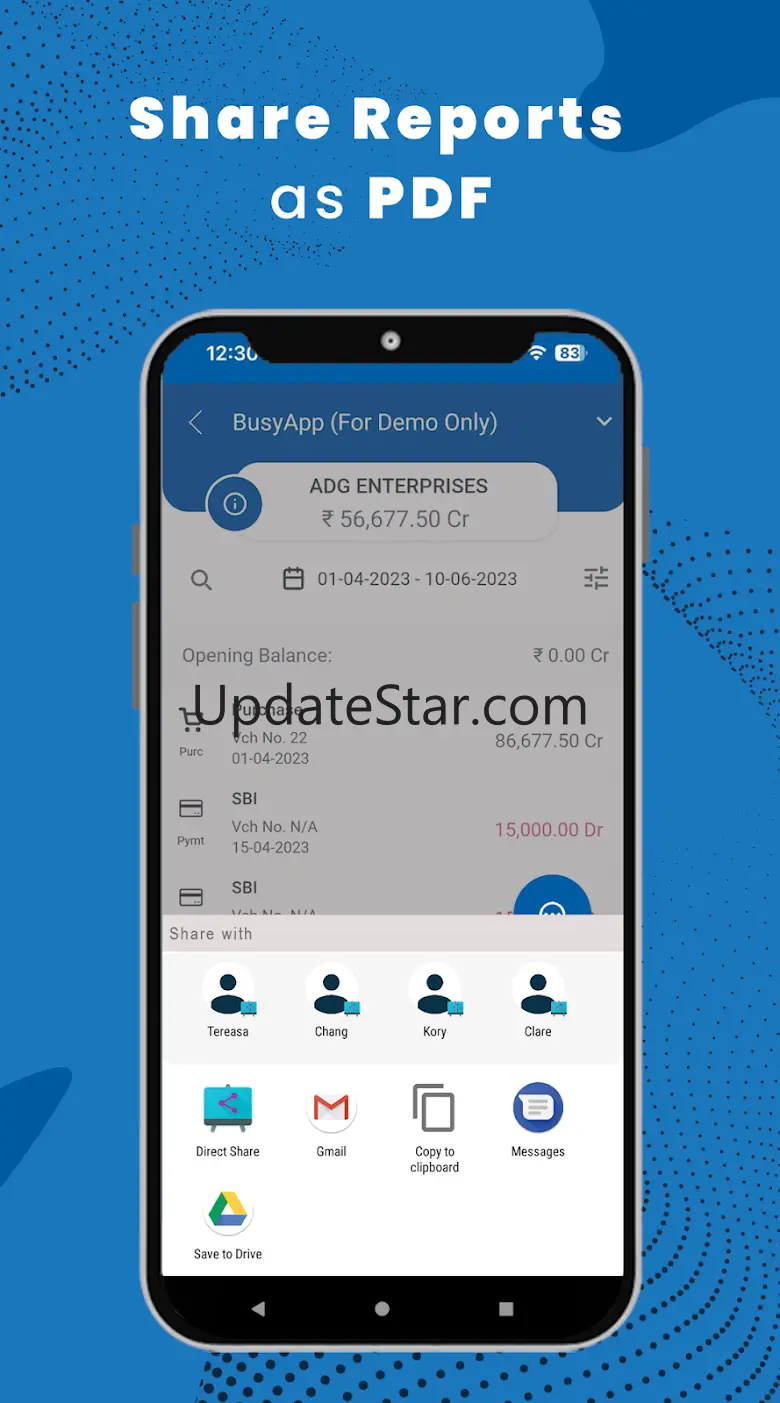 GST Billing & Accounting App 1.34