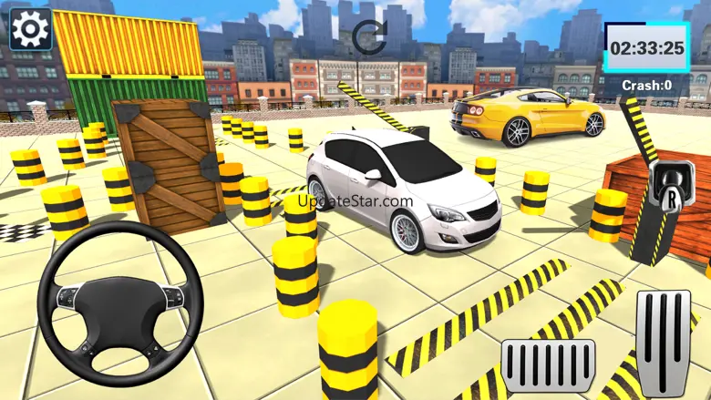Parking Master 3D-Real Car PvP 1.0.2
