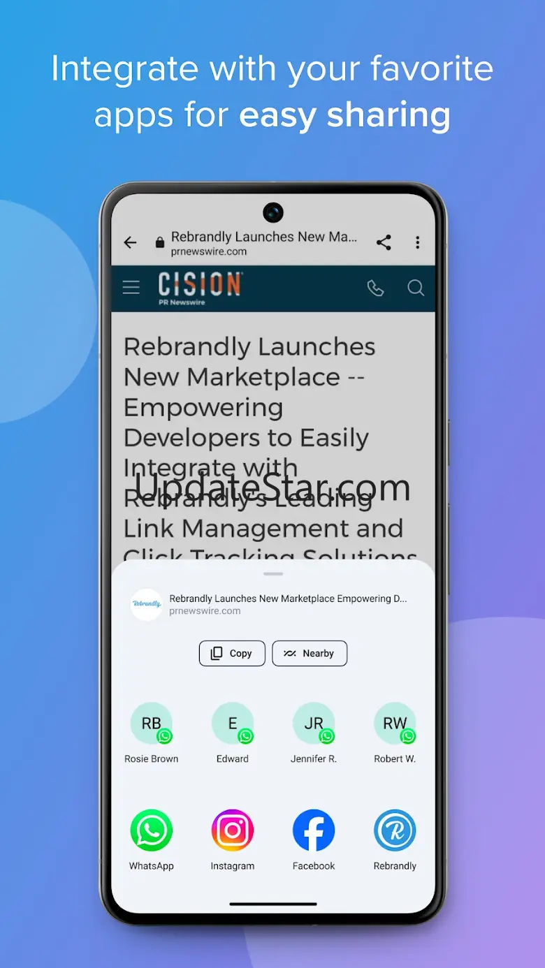 Rebrandly 4.0.12