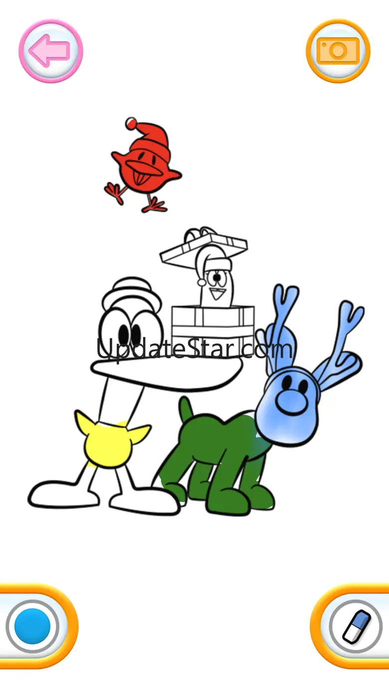 Pocoyo Advent Calendar