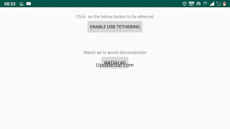 Androidx86 USB Tethering tool  3.1