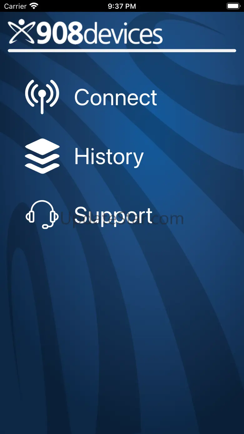 MX908 Remote App 1.1.14