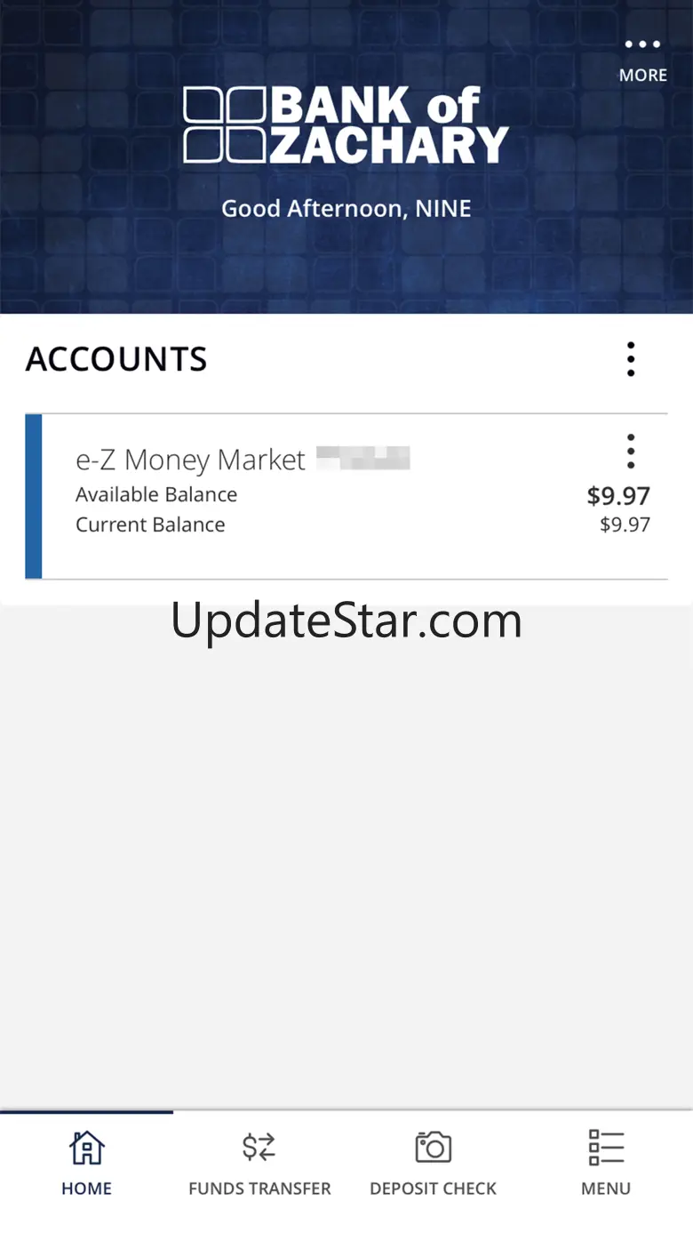 Bank of Zachary Mobile Plus 1.0.5812