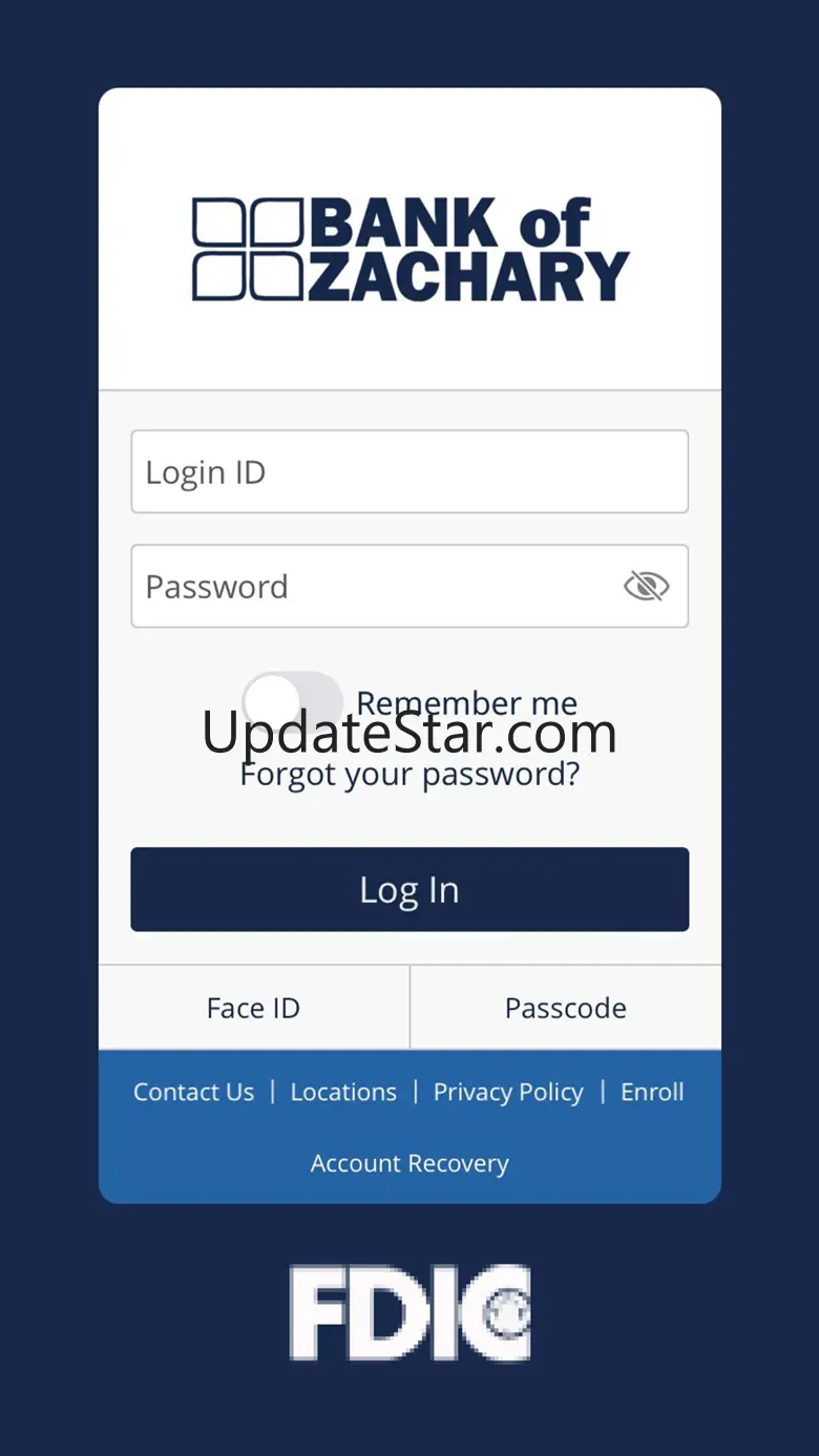 Bank of Zachary Mobile Plus 1.0.5812