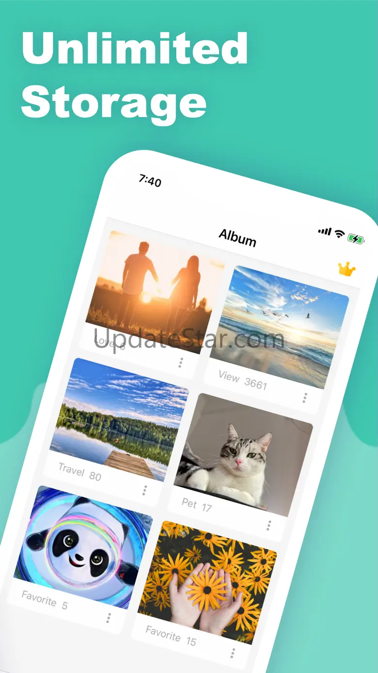 PG - private photo vault 1.2.8