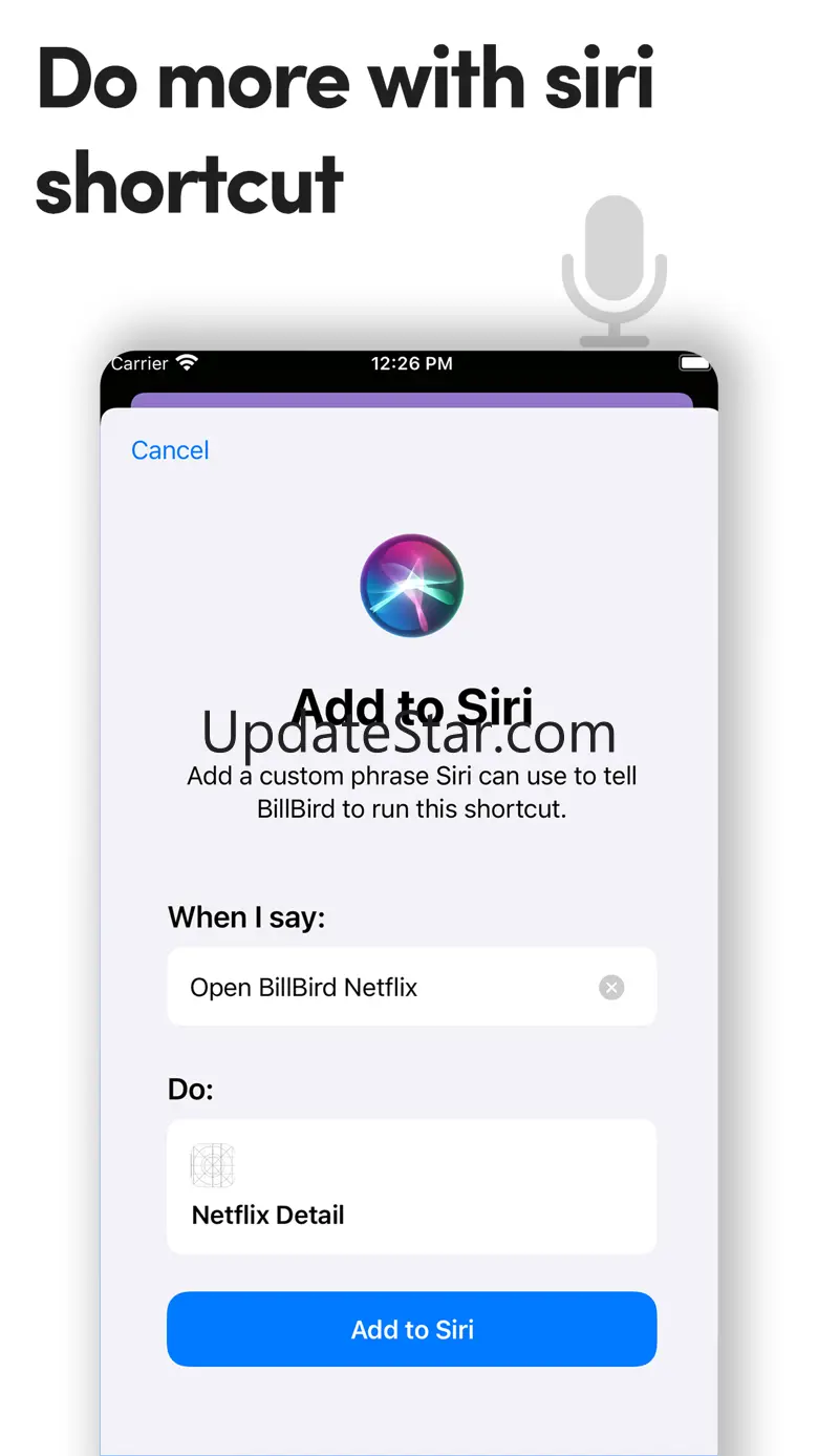 Bilbird: Subscription manager 2.0