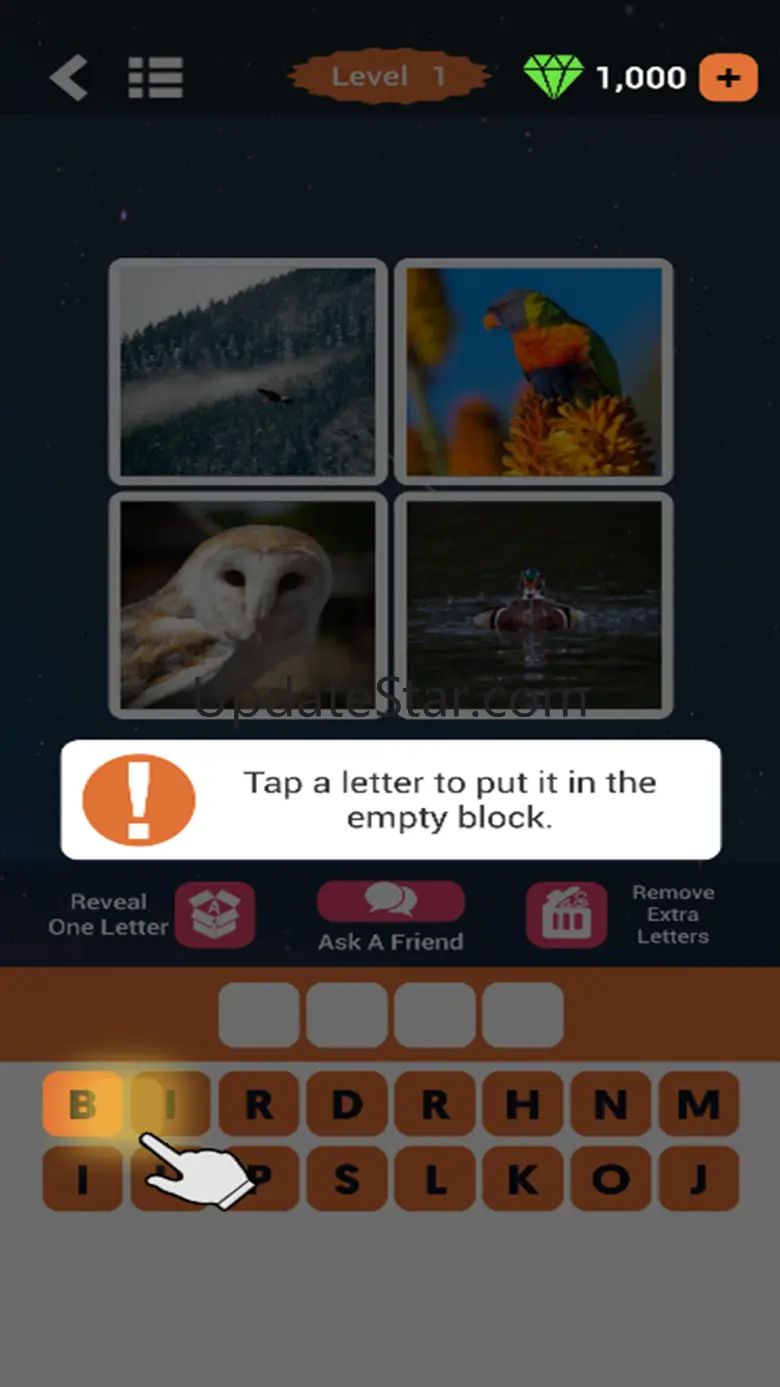 4 Pics 1 Word Puzzle 5.2.20