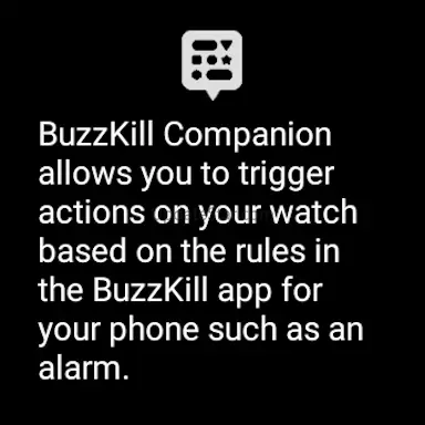 BuzzKill Notification Manager 26.3
