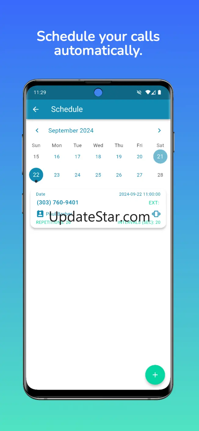 Auto Redial App 1.0.20