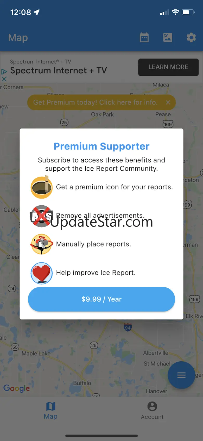 Ice Report 2.7.1