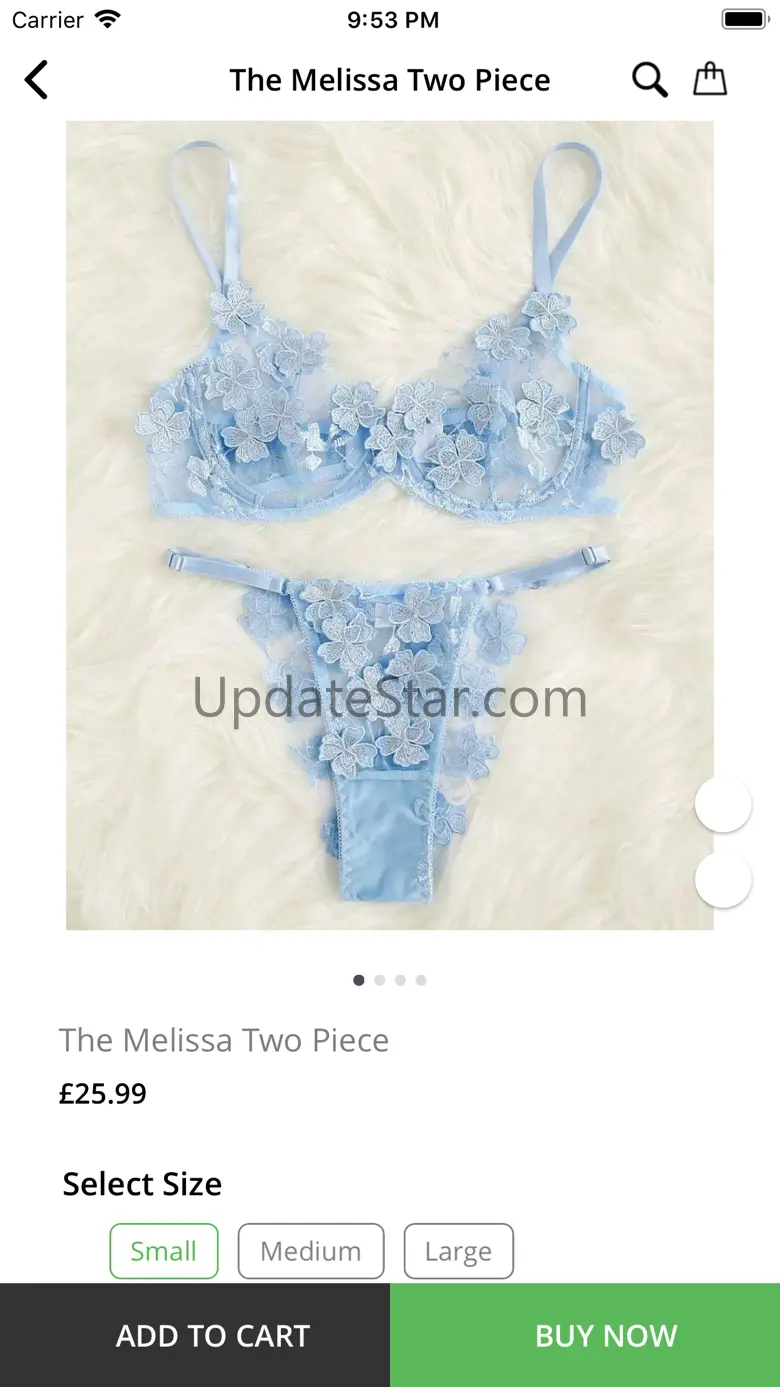 Liliosa Lingerie 1.5