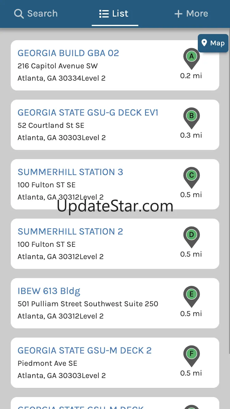Alternative Fueling Stations 1.2.0