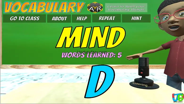 Vocabulary AR 1.0