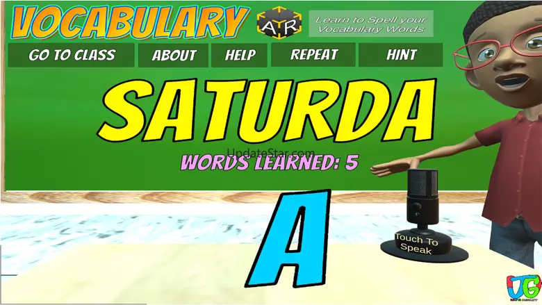 Vocabulary AR 1.0
