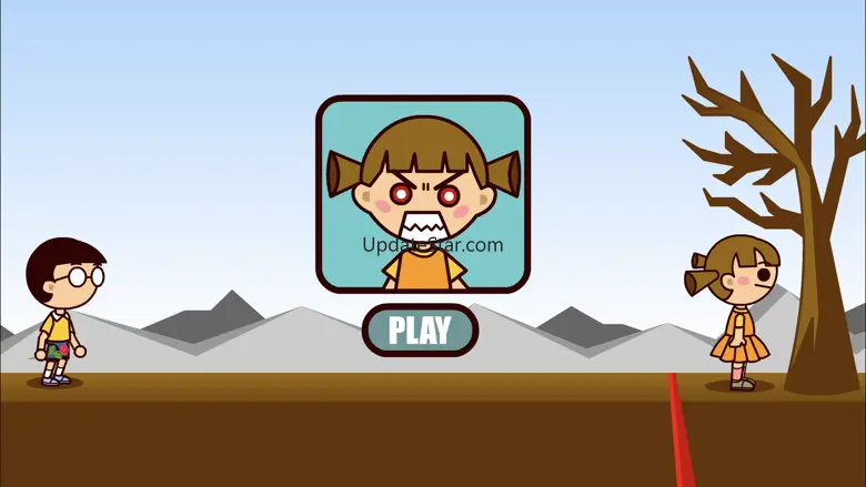 Angry girl - fun girls games 1.0.2