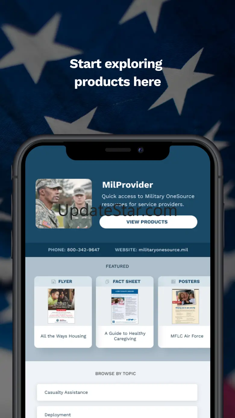 MilProvider 1.4.2