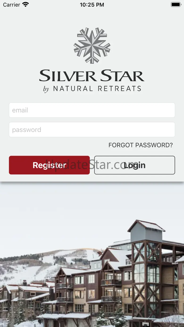 Silver Star Shuttle 1.0.0