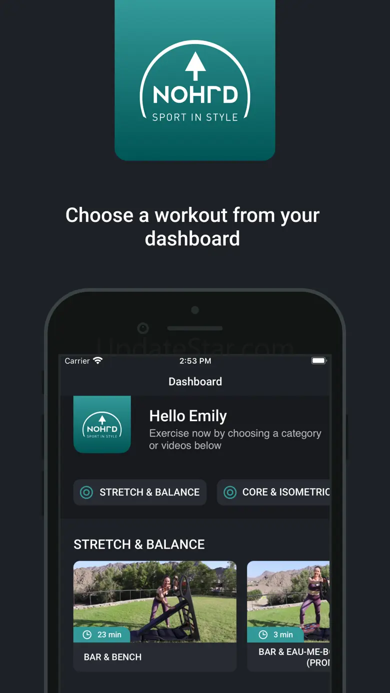 NOHRD Connect 2.26.7