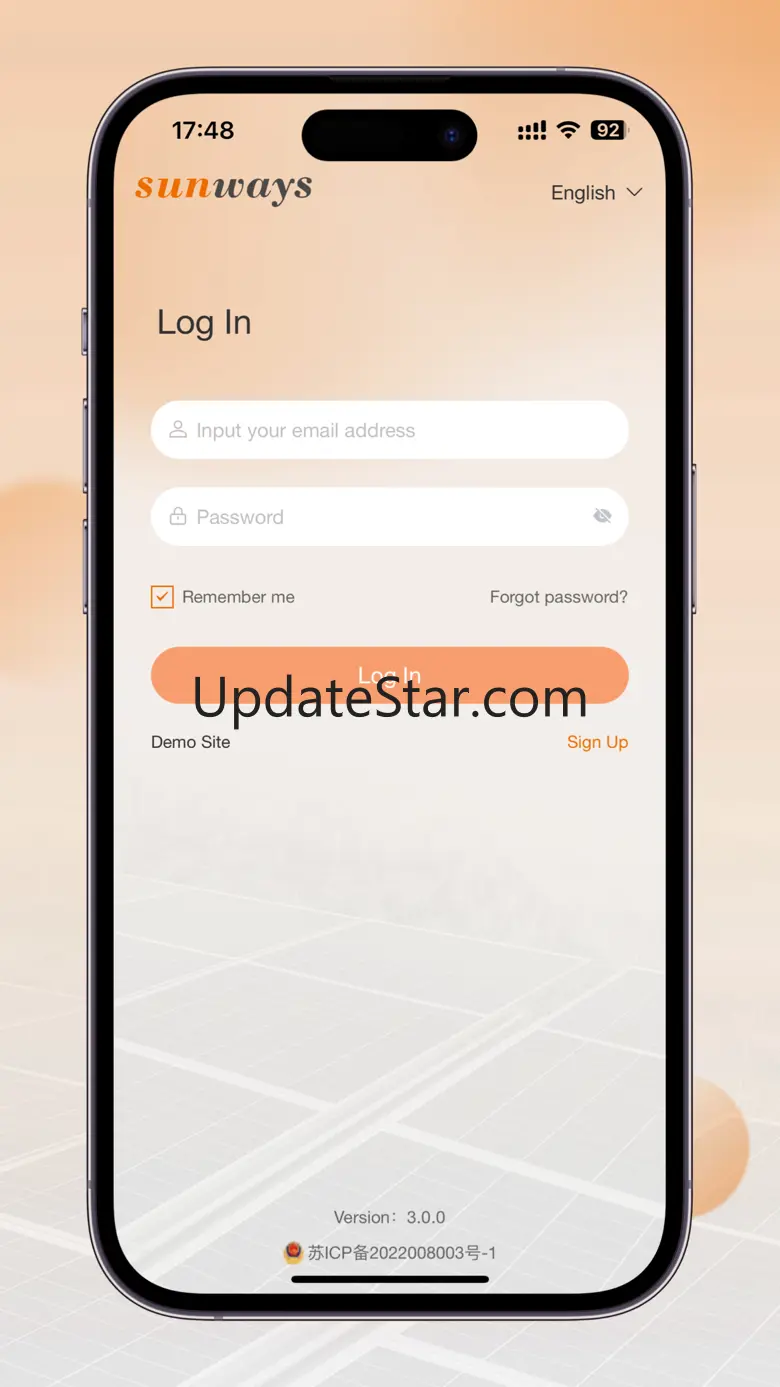 Sunways Portal 3.1.9